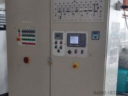  6-Kammer Ultraschallwaschanlage