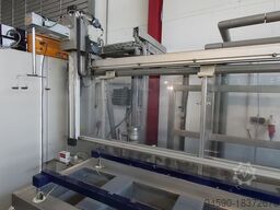  6-Kammer Ultraschallwaschanlage