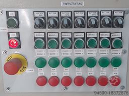  6-Kammer Ultraschallwaschanlage