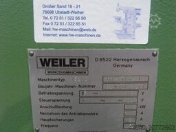 Weiler Praktikant 160B