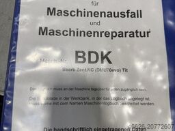 DMG MORI DMU 70 EVOLUTION