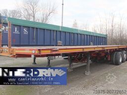 capperi semirimorchio pianale allungabile 20m