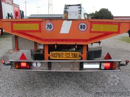 capperi semirimorchio pianale allungabile 20m