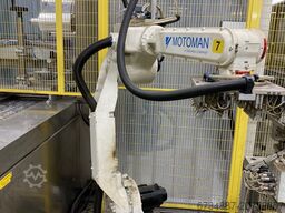 MOTOMAN YASKAWA HP20D