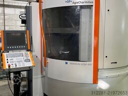 MIKRON HSM 400