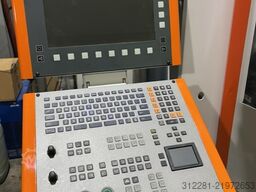 MIKRON HSM 400