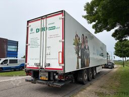 Van Eck UT-3I Carrier Vector 1800 / SAF Disc / Loading ...