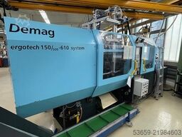 Demag Demag ergotech 150/500-610 System, 2003