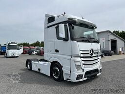 Mercedes Benz 1845 LSNRL Lowline Bigspace Retarder Standklima