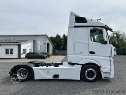 Mercedes Benz 1845 LSNRL Lowline Bigspace Retarder Standklima