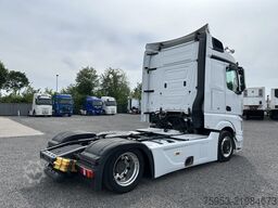 Mercedes Benz 1845 LSNRL Lowline Bigspace Retarder Standklima