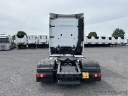 Mercedes Benz 1845 LSNRL Lowline Bigspace Retarder Standklima