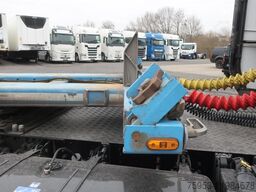 D-Tec VCC-01 Flexitrailer Mittelausschub Genmark Genset