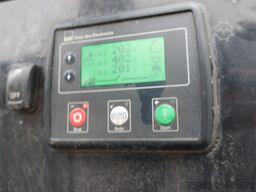 D-Tec VCC-01 Flexitrailer Mittelausschub Genmark Genset