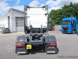 Scania S 500 Super 4x2 NA Standklima LED Retarder