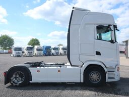 Scania S 500 Super 4x2 NA Standklima LED Retarder