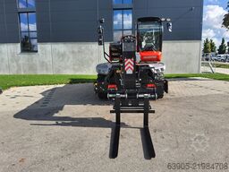 Manitou MRT 2660 vision