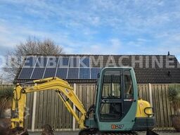 YANMAR B27 3X LOFFEL