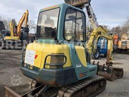 YANMAR B27 3X LOFFEL