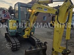 YANMAR B27 3X LOFFEL