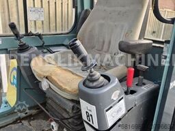 YANMAR B27 3X LOFFEL