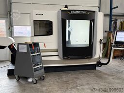 DMG MORI CMX 1100 V