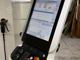 DMG MORI CMX 1100 V