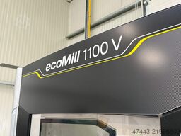 DMG MORI CMX 1100 V