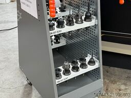DMG MORI CMX 1100 V
