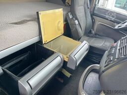DAF XF 105.460   euro 5 ,  RETARDER, 2x TANKS, PARK...