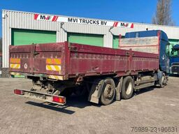 Iveco Eurostar 440.42  3 axels, EURO 2 ! Manual injec...