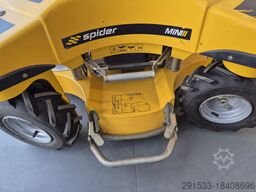 Spider MINI II 4X4 / KOSIARKA STEROWANA PILOTEM