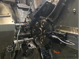 Tornos MultiSwiss 6x16