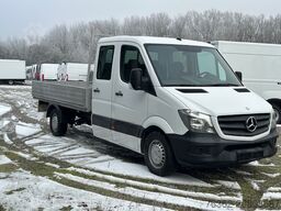 Mercedes-Benz Sprinter 316 Pritsche/DoKa Klima Maxi 7-