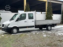 Mercedes-Benz Sprinter 316 Pritsche/DoKa Klima Maxi 7-
