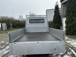 Mercedes-Benz Sprinter 316 Pritsche/DoKa Klima Maxi 7-