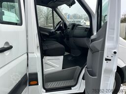 Mercedes-Benz Sprinter 316 Pritsche/DoKa Klima Maxi 7-