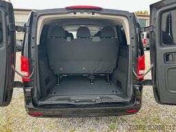 Mercedes-Benz Vito 114 CDI lang,TEMPMATIC im Fond,9Sit