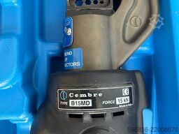 Cembre B15MD Zaciskarka hydrauliczna Cembre B15MD Zaciskarka hydrauliczna