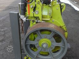 CLAAS Häckselgehäuse