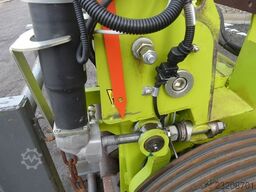 CLAAS Häckselgehäuse