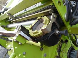 CLAAS Häckselgehäuse