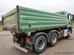 MAN TGS 26.510 6x4