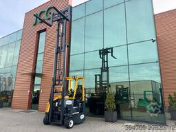 Combilift CB3000// LPG // 2017 year /Toyota engine