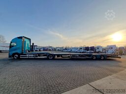 Volvo FH 500 Globetrotter XL Cartransporter Blyss Mod...