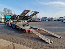 Volvo FH 500 Globetrotter XL Cartransporter Blyss Mod...