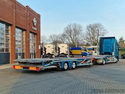 Volvo FH 500 Globetrotter XL Cartransporter Blyss Mod...