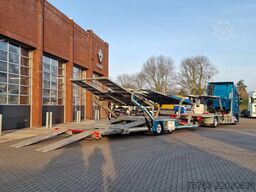 Volvo FH 500 Globetrotter XL Cartransporter Blyss Mod...
