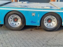 Volvo FH 500 Globetrotter XL Cartransporter Blyss Mod...