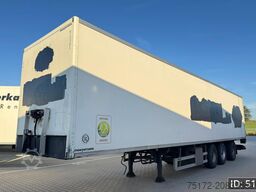 LAG 0-3-39 KA / Steering axle